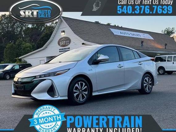 TOYOTA PRIUS PRIME 2017 JTDKARFP0H3048848 image